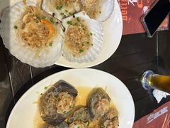-喷泉广场餐厅·宵夜·海鲜烧烤大排档(长隆企鹅酒店)