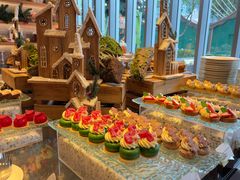 -两咖啡自助餐厅(静安香格里拉酒店)