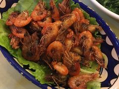 油爆虾-小实惠嘉(威海路店)