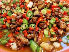 -新繁老號豌豆汤饭店·江湖菜(宝光寺店)