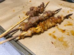 -李军力烧烤(电厂路农业路店)