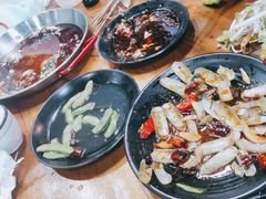 -星记小馆·小蓝龙·老南京砂锅菜(上海路店)
