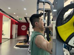 -WEGYMER健萌健身(雅颂居馆)