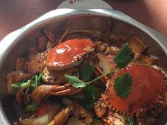 -秦记香辣蟹(松榆里店)