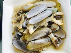 -渔民船说·北塘海鲜·天津菜·海肠捞饭(北塘古镇店)