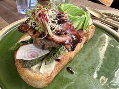 -O'mills Sourdough Bakery&Bistro(永嘉路店)