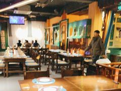 -甘尼仕印度餐厅爵士酒吧(阳春巷店)
