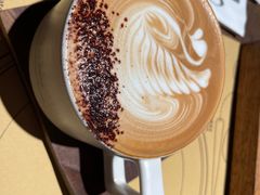 -玖壹咖啡(临河街店)