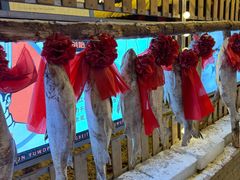 -鱼窝棚柴火铁锅炖(富山屯店)