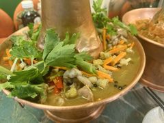 -浩海火烧云傣家菜(京广店)