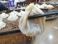 羊肉灌汤小笼包-西安贾三灌汤包·回坊小吃·清真炒菜(北院门总店)