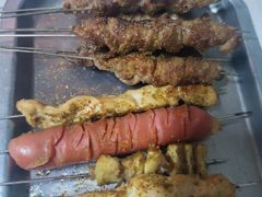 -永定门电烤串(和义店)