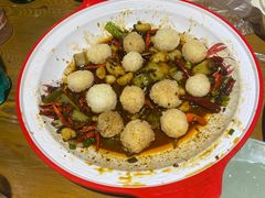 -小杨烤肉(朱雀店)