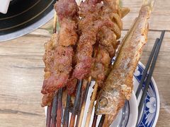 -清真·西北人家风味馆(中山中路店)