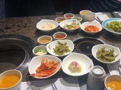 -肉加韩国料理·烤肉(金茂湾店)