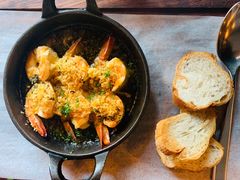 蒜香烤黄油虾-SMOKI & CO(五大道店)