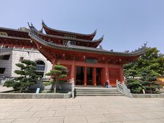 -上海东林寺(金山区)