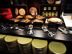 -松咖啡自助餐厅·松北香格里拉