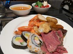 -云尚自助餐厅(佛山南海瞻云酒店)