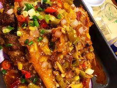 -我家福厨(万达中餐厅店)