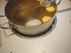 清汤锅底-陈记顺和潮汕牛肉火锅(棠德南路店)