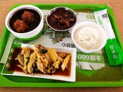 -老乡鸡(合肥高铁南站店)