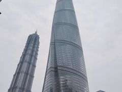-上海之巅观光厅