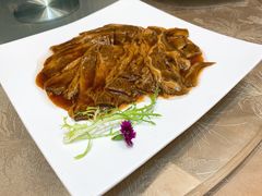 扒牛口条-烤肉宛饭庄(北新桥店)