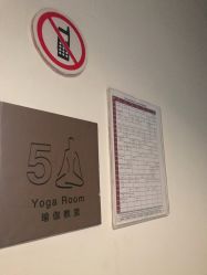 -Y+瑜伽会所