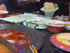 -袍家大院重庆火锅(文安路店)
