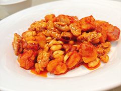 宫保鸡丁-花家怡园(四合院总店)