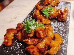 -绿茶餐厅(乐峰广场店)