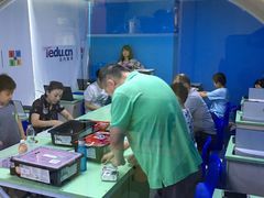 -童程童美少儿编程乐高机器人(世纪都会校区)