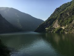 -汉中石门栈道景区