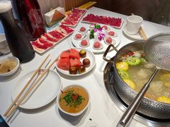 -犇鼎牛潮汕牛肉火锅(新辰里学清路店)