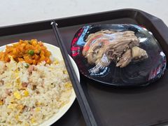 -冯鑫记南京鸭血粉丝汤(南京南站店)