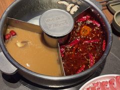 -巴奴毛肚火锅(京西大悦城店)