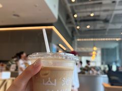 -SAANCI山池咖啡(海上世界文化艺术中心店)
