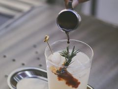 -无牌咖啡&酒馆
