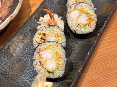 江户前握寿司九贯-松涛日本料理
