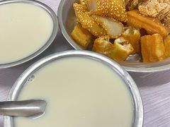 -蒙记老牌豆浆