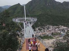 -野三坡刘家河高山漂流