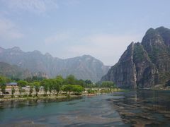 -孤山寨风景区