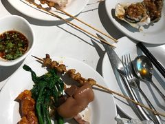 -领鲜活海鲜榴莲自助火锅(东门店)