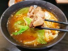 -贡梅老面馆·蟹粉面·无锡特色小吃(南长街主推店)