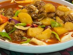 -西部一方丝路美食
