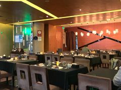 大堂-Efes Turkish & Mediterranean Cuisine 艾菲斯餐厅(陆家嘴店)
