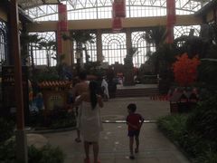 -郑州银基黄帝宫御温泉