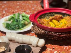 -涌煲记·蟹煲·砂锅海鲜·煲出宁波味(天一旗舰店)