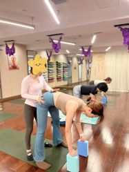 -皇冠瑜伽·普拉提·疼痛康复